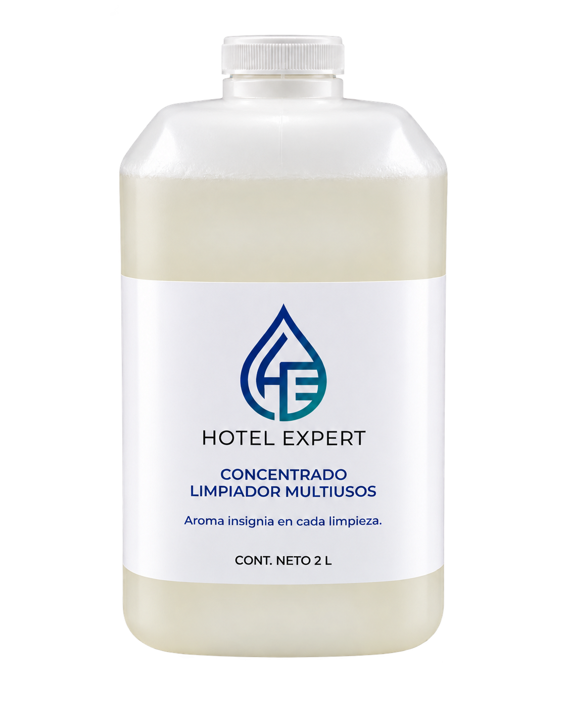 Hotel Expert Concentrado Limpiador Multiusos 2 L - Aroma insignia